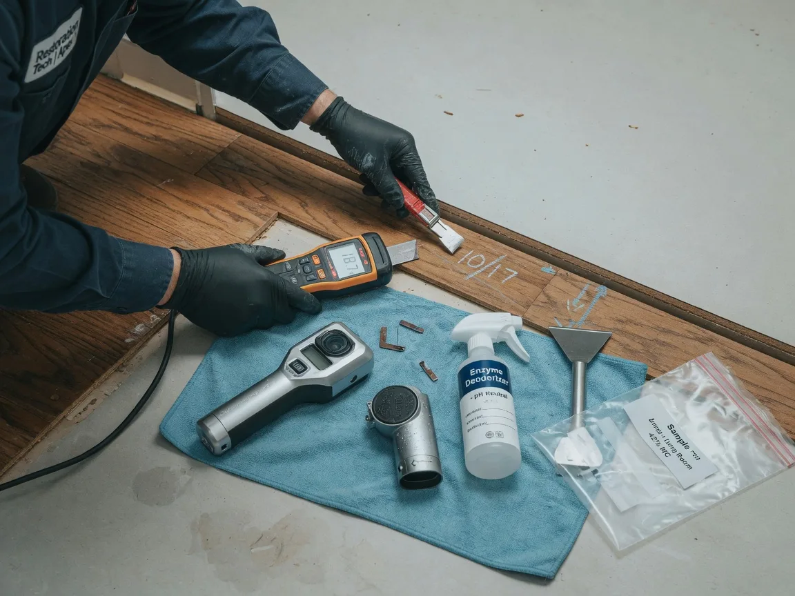 Why choose Water Damage Repair in Staunton, VA